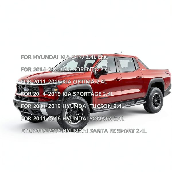 Gasekan Engine Rebuild Kit for Kia Sorento 2.4L-1