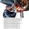 Engine Crankshaft labwork Cast Iron Replacement-5