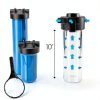 Magluv Water Filter Wrench for Pentek 150239-2