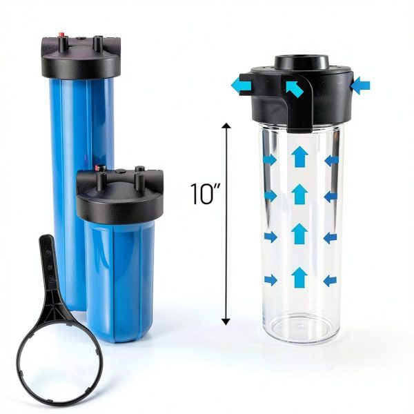 Magluv Water Filter Wrench for Pentek 150239-2