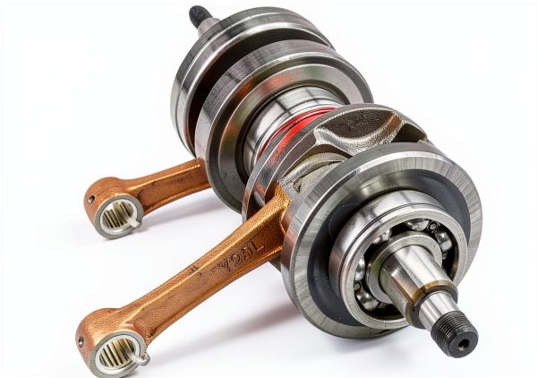 Yamaha Banshee 350 Crankshaft Replacement SHTLYH-2
