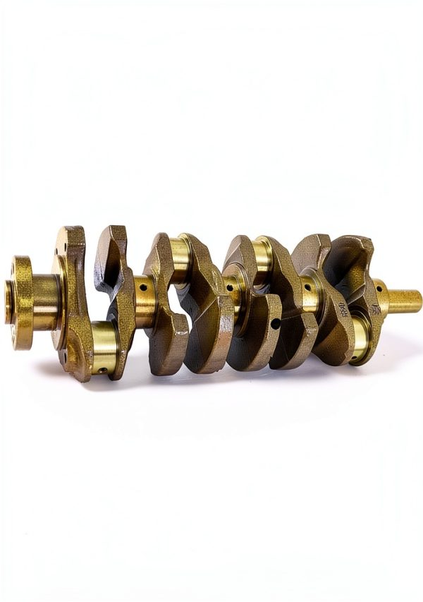 Engine Crankshaft labwork Cast Iron Replacement-2