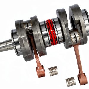 Yamaha Banshee 350 Crankshaft Replacement SHTLYH-0