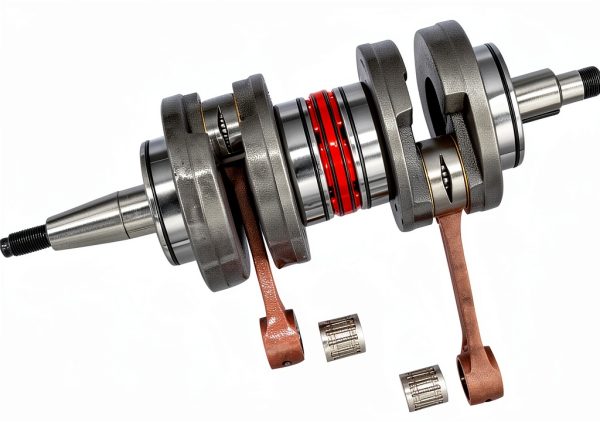 Yamaha Banshee 350 Crankshaft Replacement SHTLYH-0