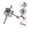 labwork Yamaha YFS200 Crankshaft Alloy Replacement-2