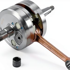 Hot Rods 4053 Crankshaft for Honda CR 125R 1990-2007-0