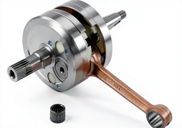 Hot Rods 4053 Crankshaft for Honda CR 125R 1990-2007-0