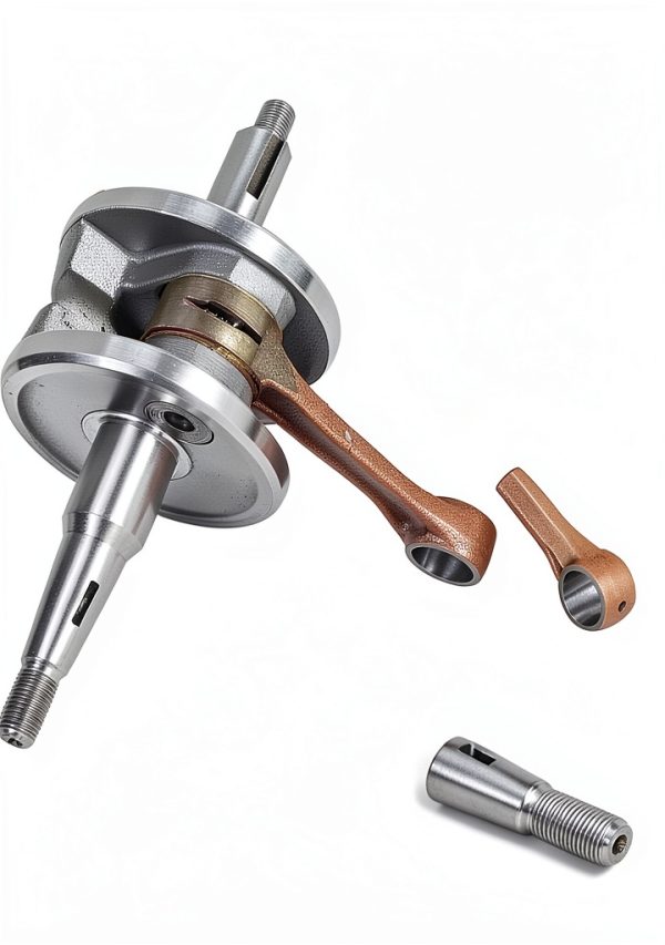 Yamaha Blaster 200 Crankshaft Replacement WFLNHB-1