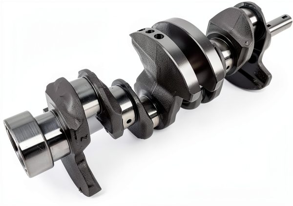 Crankshaft Woosphy Engine Crankshaft Steel Design-2