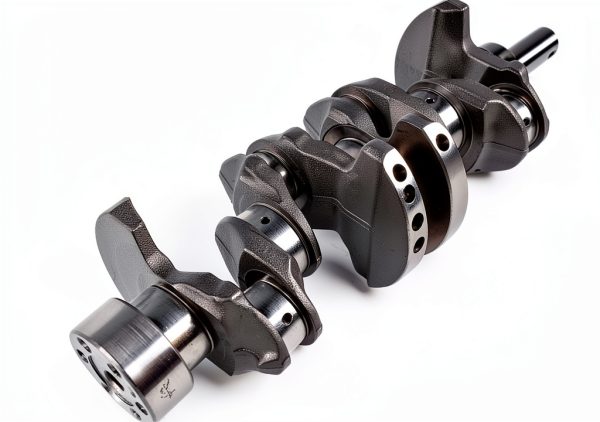 Crankshaft Woosphy Engine Crankshaft Steel Design-4
