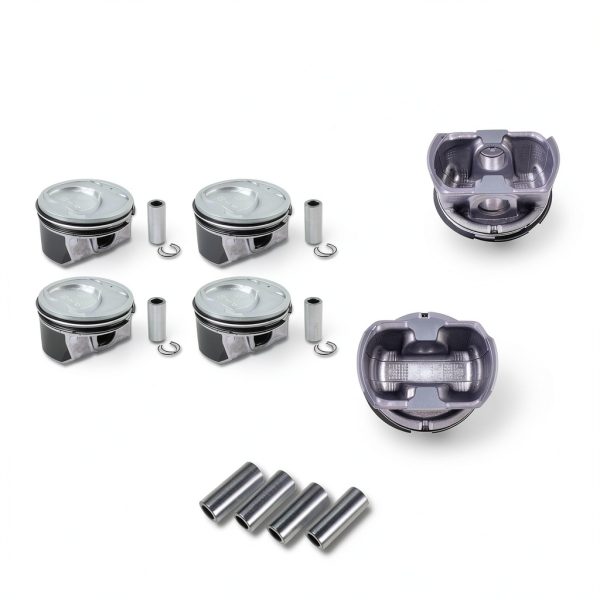 Hyundai Kia Crankshaft Kit SUSUCAR Machined-7