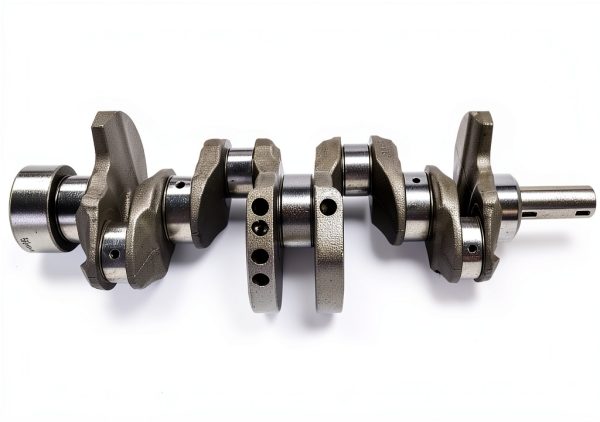 Crankshaft Woosphy Engine Crankshaft Steel Design-6