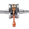 labwork Yamaha YFS200 Crankshaft Alloy Replacement-4