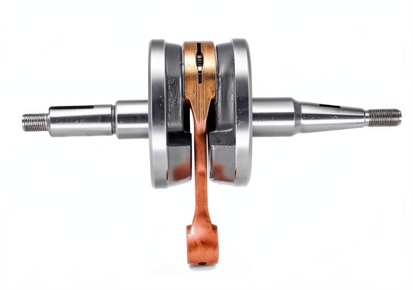 labwork Yamaha YFS200 Crankshaft Alloy Replacement-4