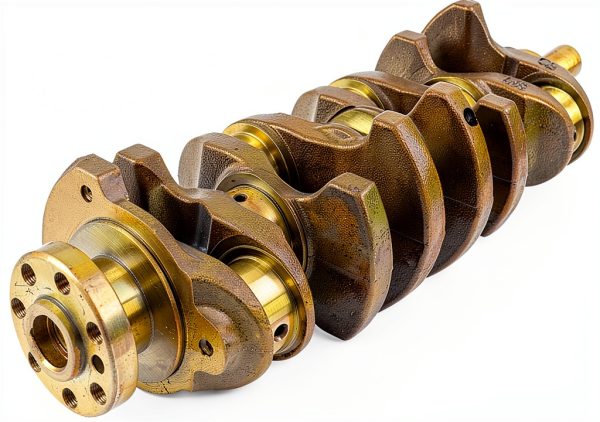 Silscvtt Crankshafts Replacement for Santa FE 2.4L 2013-2015-1
