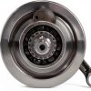 Crankshaft Assembly RedCap Steel 150cc GY6-5