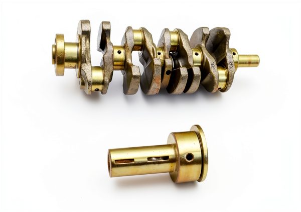 Silscvtt Crankshafts Replacement for Santa FE 2.4L 2013-2015-4