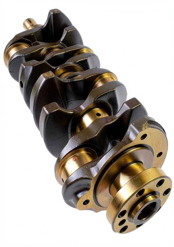 Hyundai Kia Crankshaft Kit SUSUCAR Machined-2