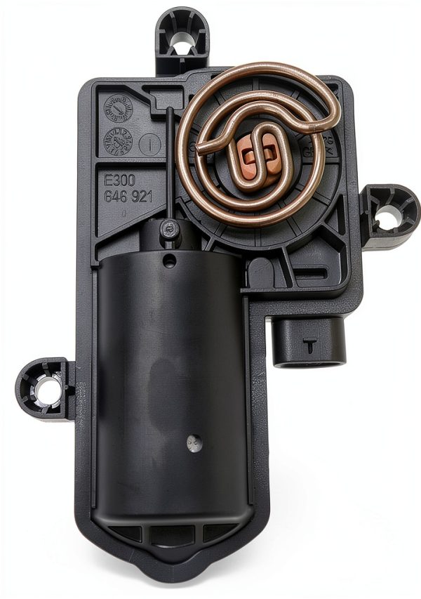 Active Exhaust Valve Actuator for Dodge Charger-0