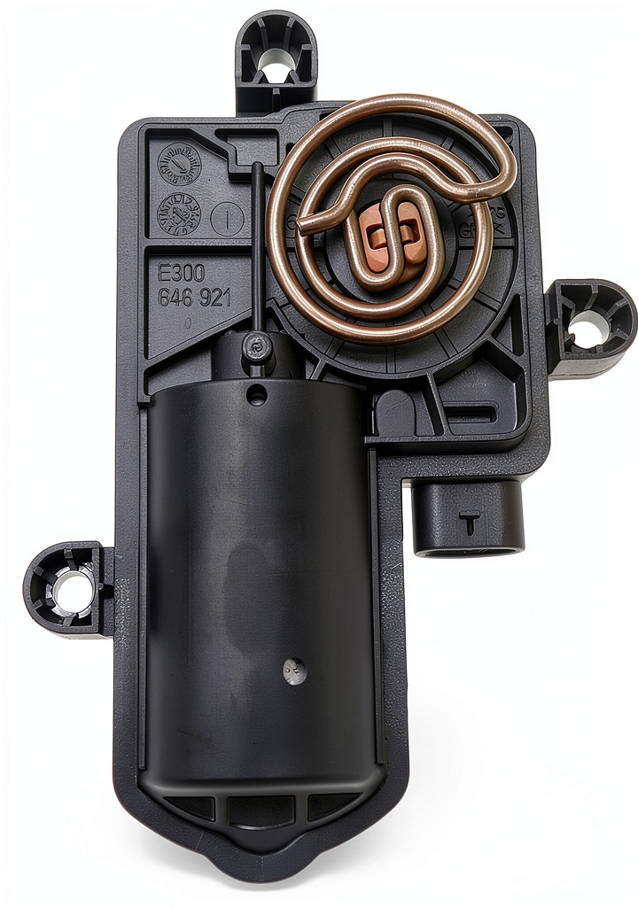 Active Exhaust Valve Actuator for Dodge Charger