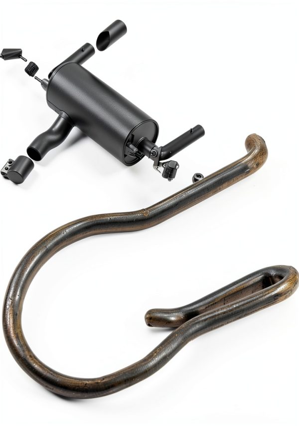 URSOGUDE Stainless Steel Exhaust Valve Spring-4