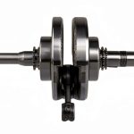 Crankshaft Assembly RedCap Steel 150cc GY6-0