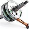 KTM 85 SX Crankshaft 5140 Steel Mishon Inc-5