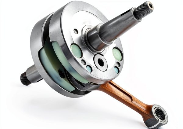 KTM 85 SX Crankshaft 5140 Steel Mishon Inc-5