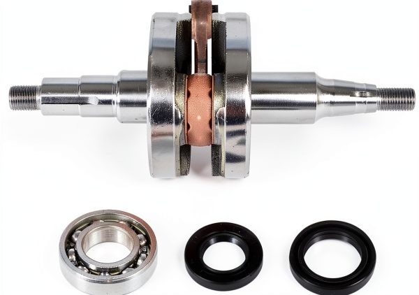 Silscvtt Automotive Crankshaft Replacement-6
