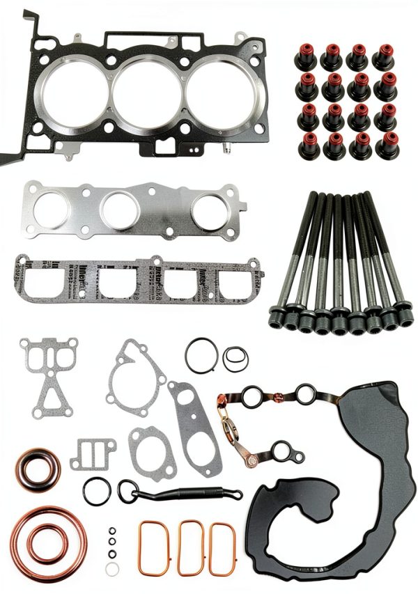 Hyundai Kia Crankshaft Kit SUSUCAR Machined-6