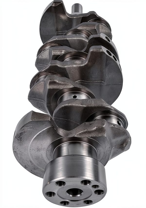 Crankshaft Woosphy Engine Crankshaft Steel Design-7