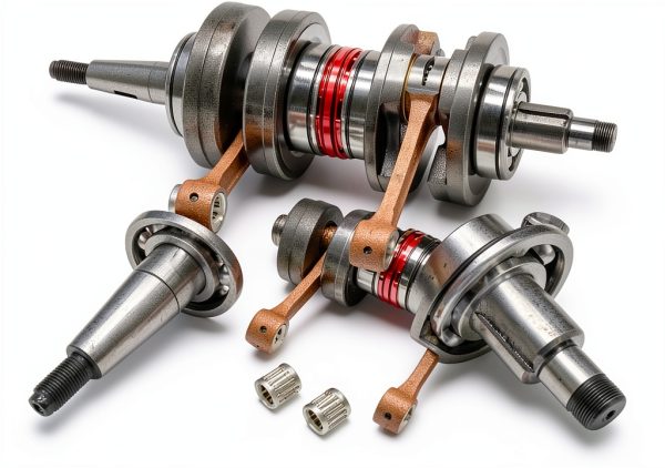 Yamaha Banshee 350 Crankshaft Replacement SHTLYH-1