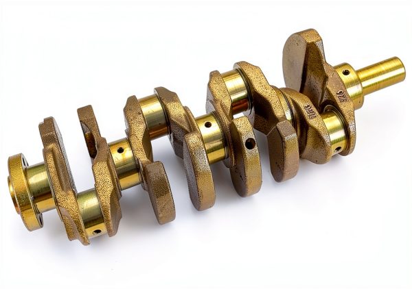 Engine Crankshaft labwork Cast Iron Replacement-1