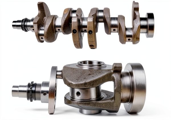 WFLNHB Engine Crankshaft Replacement for Hyundai Kia-6