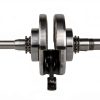 Crankshaft Assembly RedCap Steel 150cc GY6-1