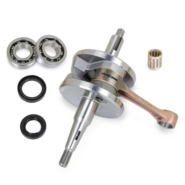 labwork Yamaha YFS200 Crankshaft Alloy Replacement-3