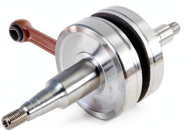 Silscvtt Automotive Crankshaft Replacement-4