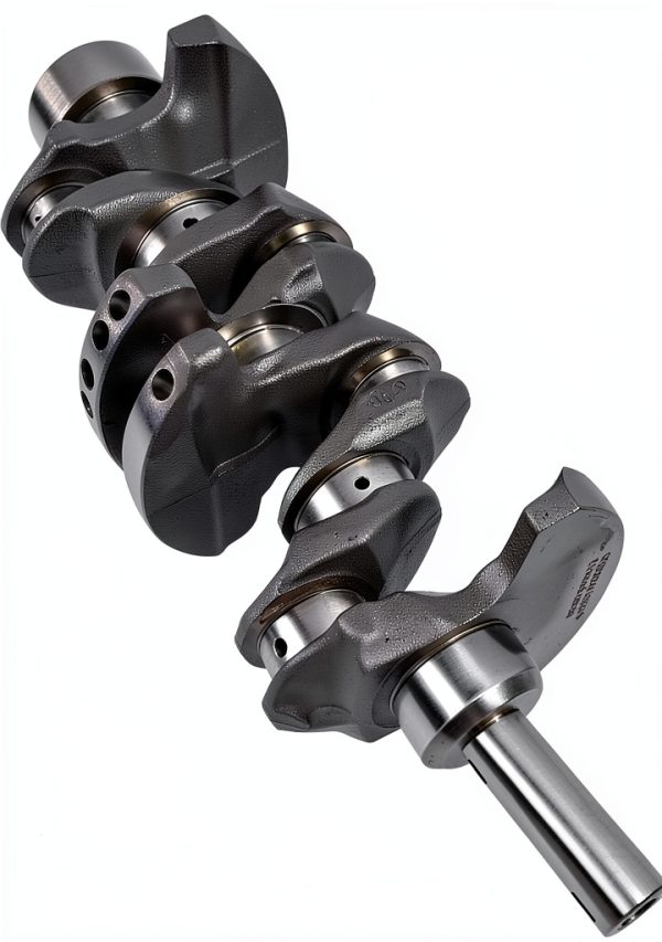 Crankshaft Woosphy Engine Crankshaft Steel Design-5