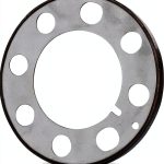 Crankshaft Reluctor Wheel TQPONLY Metal for Diesel-0