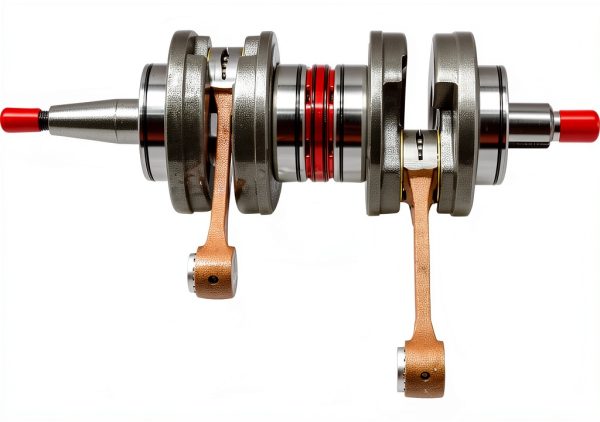 Yamaha Banshee 350 Crankshaft Replacement SHTLYH-4