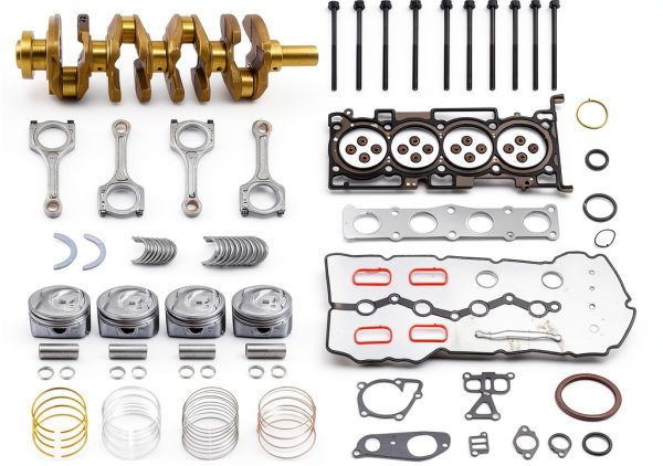 Gasekan Engine Rebuild Kit for Kia Sorento 2.4L-0