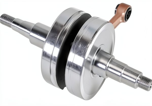 Silscvtt Automotive Crankshaft Replacement-5