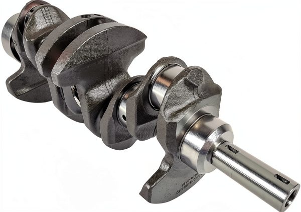 Crankshaft Woosphy Engine Crankshaft Steel Design-1