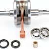 Yamaha Blaster 200 Crankshaft Replacement WFLNHB-0