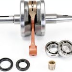 Yamaha Blaster 200 Crankshaft Replacement WFLNHB-0