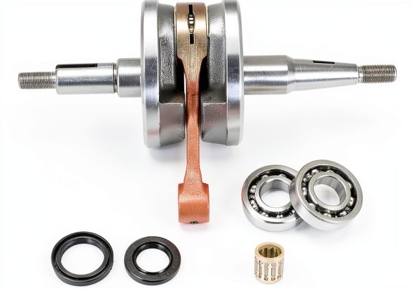 Yamaha Blaster 200 Crankshaft Replacement WFLNHB-0