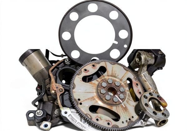 Crankshaft Reluctor Wheel TQPONLY Metal for Diesel-1