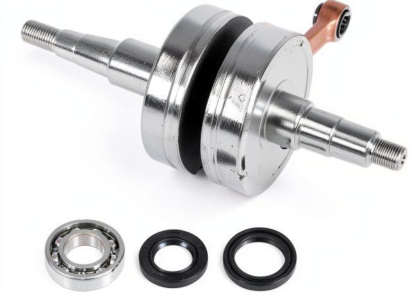 Silscvtt Automotive Crankshaft Replacement-3
