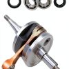 labwork Yamaha YFS200 Crankshaft Alloy Replacement-0