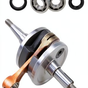 labwork Yamaha YFS200 Crankshaft Alloy Replacement-0